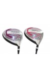 SPECIAL ORDER REPLACMENT AGXGOLF LADIES EDITION XLT 12.0 DEGREE 460cc FORGED 7075 OVERSIZED DRIVER: GRAPHITE w/HEAD COVER / REPLACE DRIVER DAMAGED DUE TO MISS HIT OR OTHER CAUSE